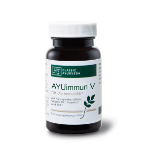 Classic Ayurveda AYUimmun V f&uuml;r das Immunsystem...