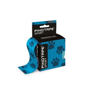 Pinotape Sport Sensitive Kinesiologie Tape Paw Pfote 5 cm...