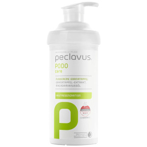 Peclavus Podo Care Fusscreme Granatapfel 500 ml