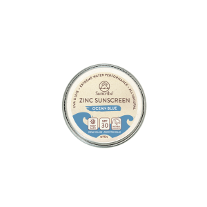 Suntribe Bio Zink Sonnencreme LSF 30 Ocean Blue 15 g