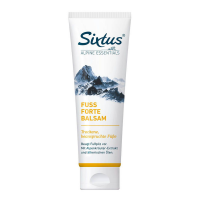 Sixtus Alpine Essentials Fuss Forte Balsam 125 ml