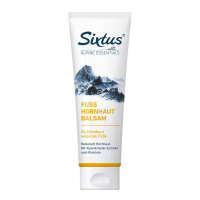 Sixtus Alpine Essentials Fuss Hornhaut Balsam 125 ml