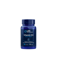 Life Extension Vitamin D3 1000 IU Softgelkapseln 90 Stück