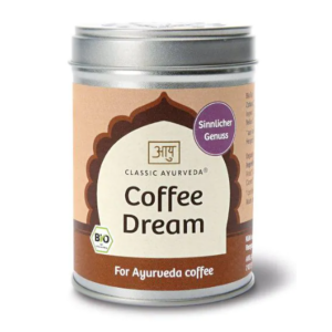 Classic Ayurveda Coffee Dream Kaffeegewürz 70 g