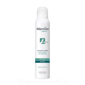 Allpresan Diabetic Schaum-Creme Intensiv Repair 200 ml