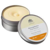 Pino Massagebutter Orange Lemongras Active 100 ml