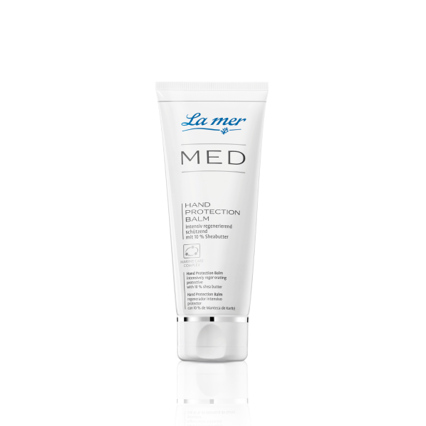 La mer MED Hand Protection Balm ohne Parfüm 75 ml