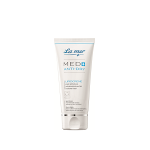 La mer MED+ Anti-Dry Lipidcreme ohne Parfüm 50 ml