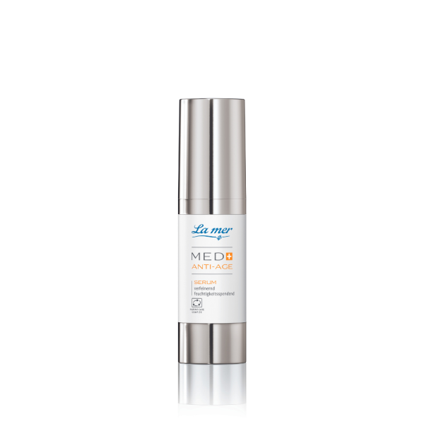 La mer MED Anti-Age Serum ohne Parfüm 30 ml