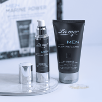 La mer Men Marine Care Belebende 24h Pflege mit Parfüm 50 ml