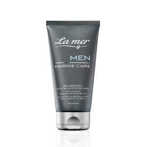 La mer Men Marine Care Body & Hair Duschgel mit...