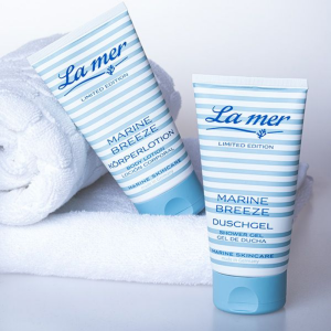 La mer Marine Breeze Körperlotion mit Parfüm...