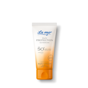 La mer Sun Protection Sun-Cream SPF 50 Gesicht ohne...