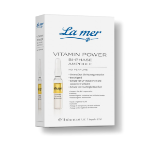 La mer Vitamin Power Ampoule mit ätherischen...