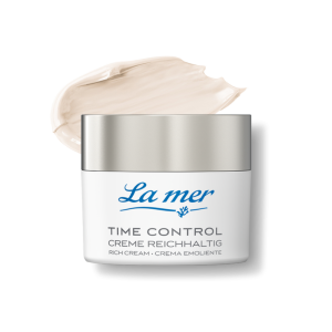 La mer Time Control Creme Reichhaltig mit Parfüm 50 ml