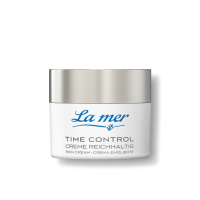 La mer Time Control Creme Reichhaltig mit Parfüm 50 ml