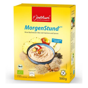 P.Jentschura Bio Morgenstund 500 g