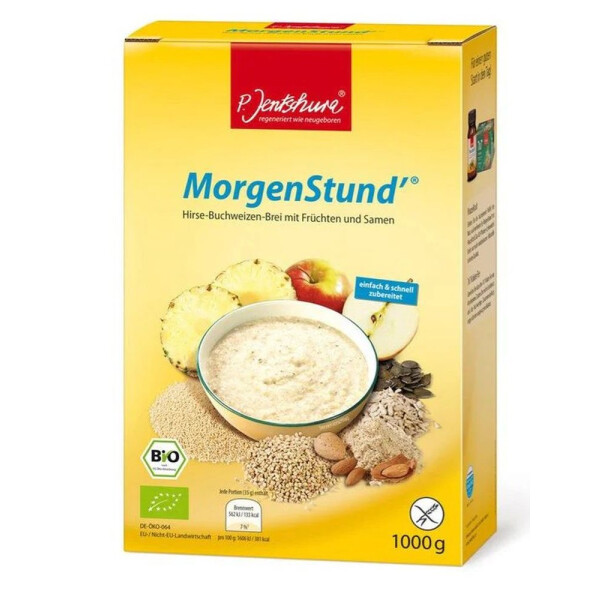 P.Jentschura Bio Morgenstund 1.000 g