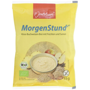 P.Jentschura Bio Morgenstund Portionsbeutel 35 g