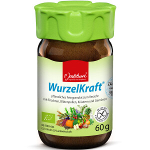 P.Jentschura Bio Wurzelkraft 60 g