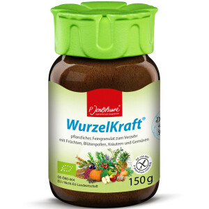 P.Jentschura Bio Wurzelkraft 150 g