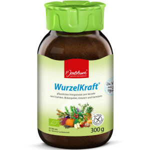 P.Jentschura Bio Wurzelkraft 300 g