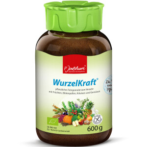 P.Jentschura Bio Wurzelkraft 600 g