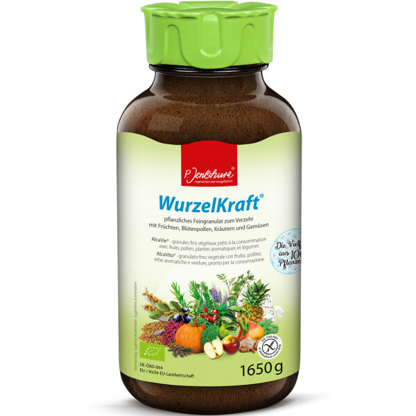 P.Jentschura Bio Wurzelkraft 1.650 g