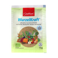 P.Jentschura Bio Wurzelkraft Portionsbeutel 10 g