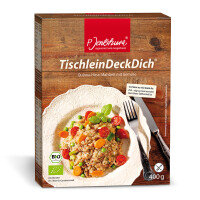 P.Jentschura Bio TischleinDeckDich 400 g