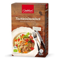 P.Jentschura Bio Tischleindeckdich 800 g