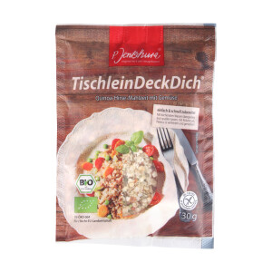 P.Jentschura Bio Tischleindeckdich Portionsbeutel 30 g