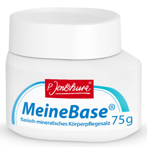 P.Jentschura Meine Base Körperpflegesalz ph 8.5 75 g