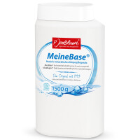 P.Jentschura Meine Base Körperpflegesalz ph 8.5 1500 g