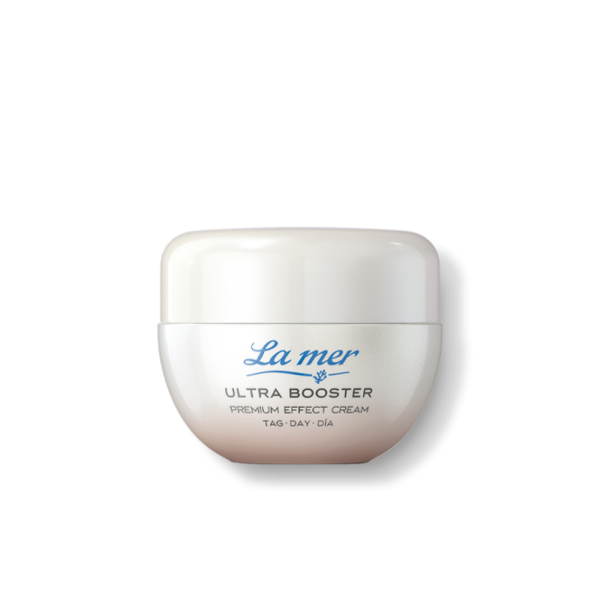 La mer Ultra Booster Premium Effect Day Cream mit Parfüm 50 ml