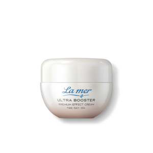 La mer Ultra Booster Premium Effect Day Cream mit...