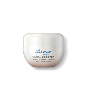 La mer Ultra Boost Premium Effect Night Cream mit...