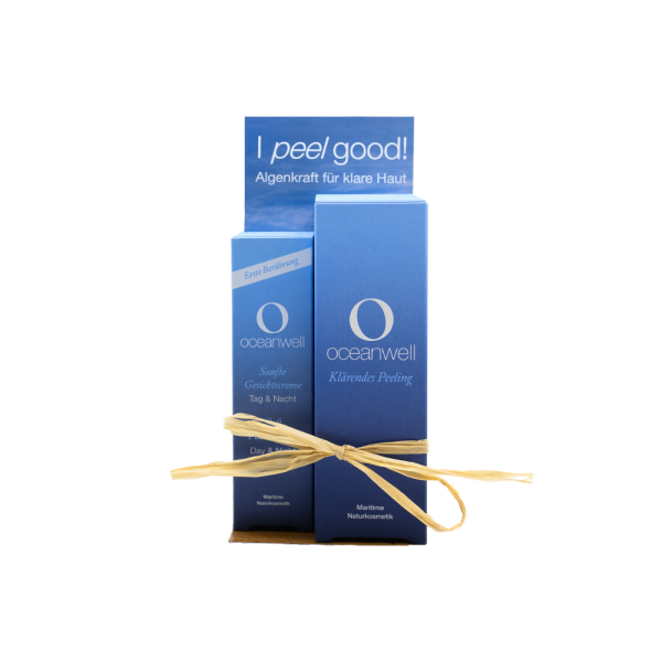 Oceanwell Home-Spa Set I peel good