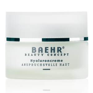 Baehr Beauty Concept Hyaluroncreme 50 ml