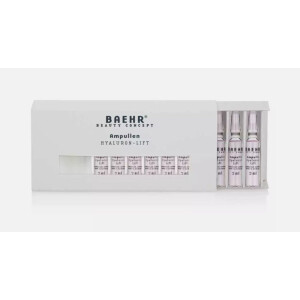 Baehr Beauty Concept Ampullen Hyaluron Lift 10 x 2 ml