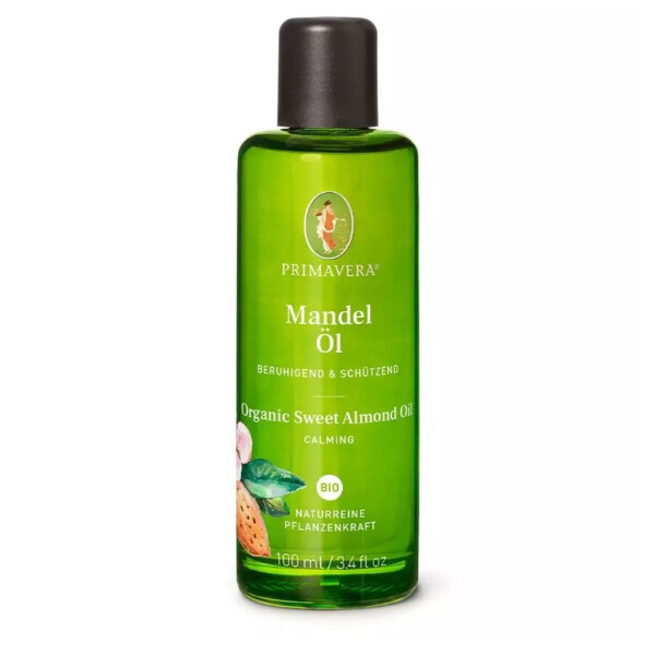 Primavera Bio Mandelöl 100 ml