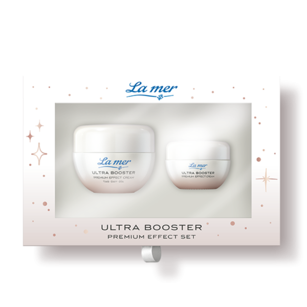 La mer Geschenkbox Ultra Booster Premium Effect