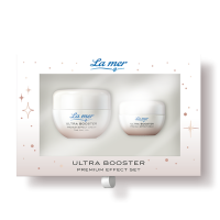 La mer Geschenkbox Ultra Booster Premium Effect