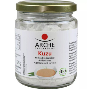 Arche Bio Kuzu feines Bindemittel 125 g