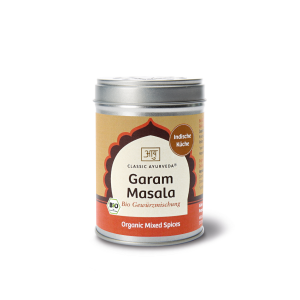 Classic Ayurveda Bio Garam Masala 80 g