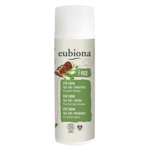 Eubiona 24h Creme Aloe Vera Granatapfel 50 ml