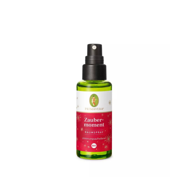 Primavera Bio Zaubermoment Raumspray 50 ml