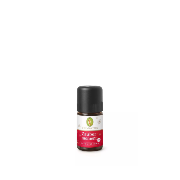 Primavera Bio Zaubermoment Duftmischung 5 ml